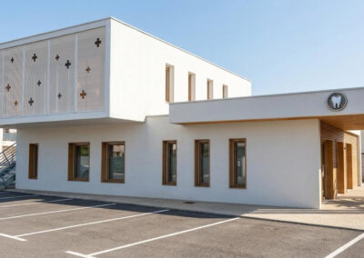 Pôle santé dentaire