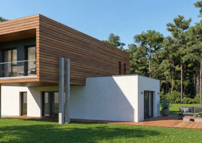 maison contemporaine