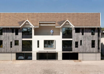 Résidence les sables