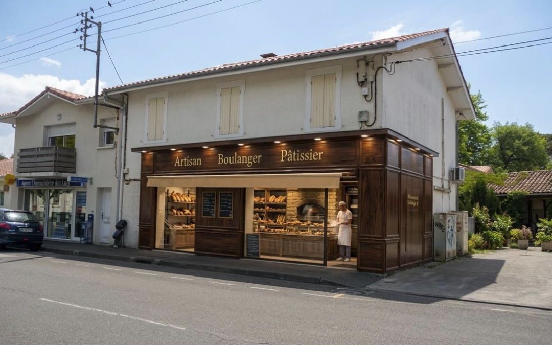 Réhabilitation de Boulangeries