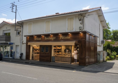 Réhabilitation de Boulangeries