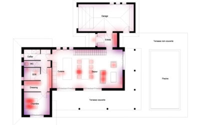 L&rsquo;imprégnation d&rsquo;une maison : ce que les murs retiennent